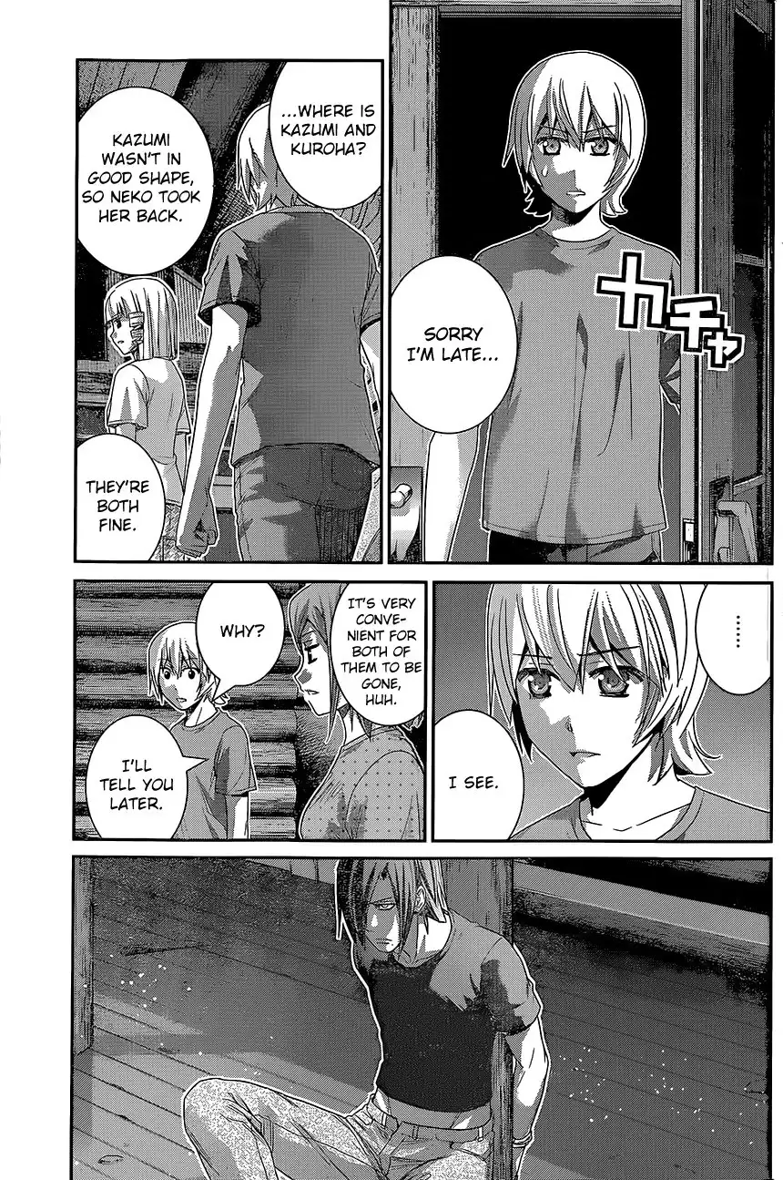 Gokukoku no Brynhildr Chapter 135 7